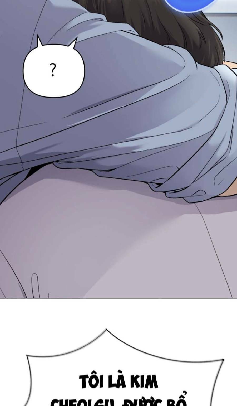 Nhân Viên Thực Tập Kim Cheolsu - chap2 - Trang 37